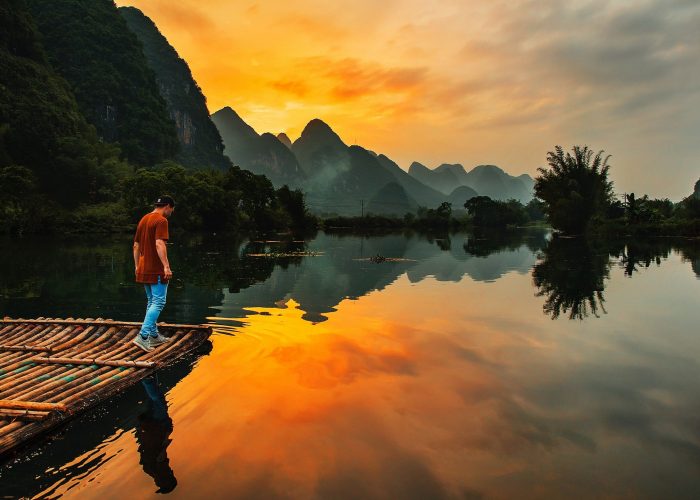 Guilin Landscape