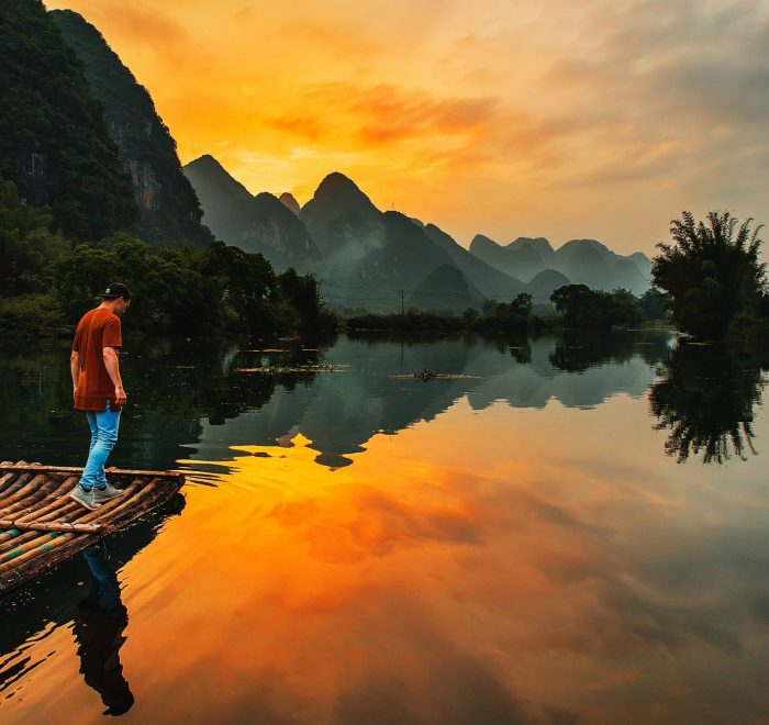 Guilin Landscape