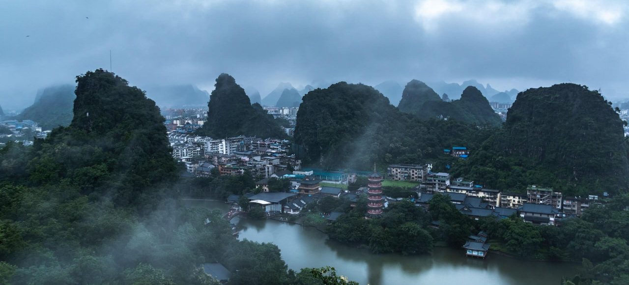 Guilin Landscape