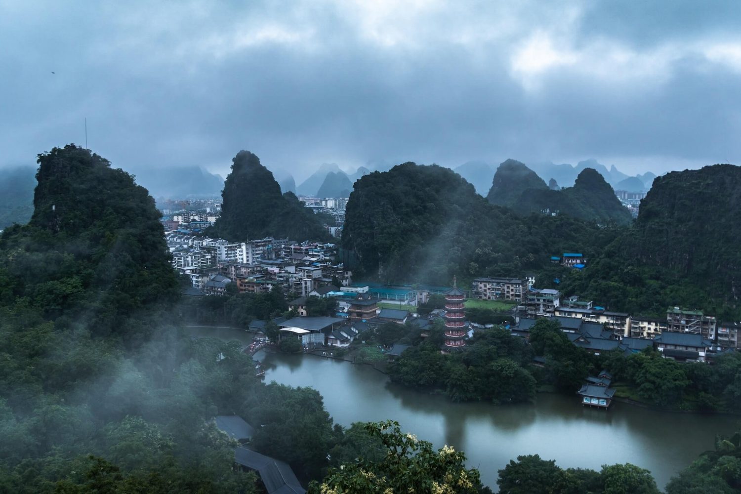 Guilin Landscape