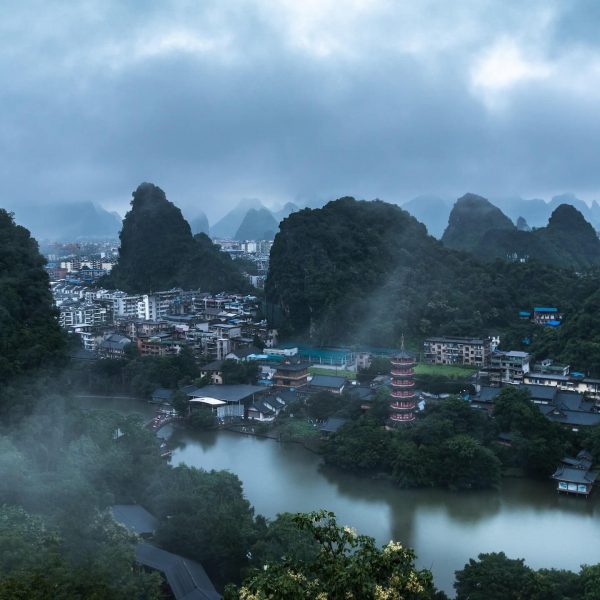 Guilin Landscape