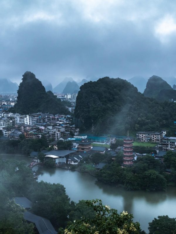 Guilin Landscape