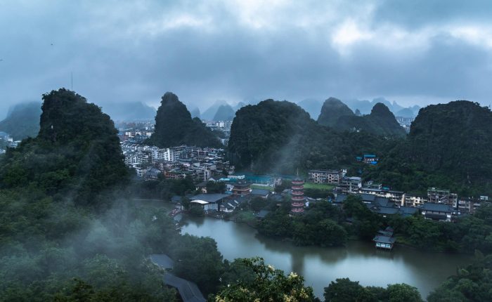 Guilin Landscape