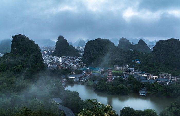 Guilin Landscape