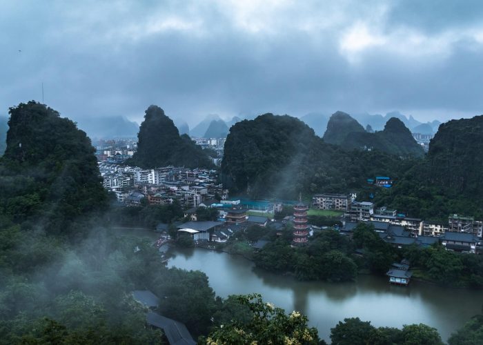 Guilin Landscape