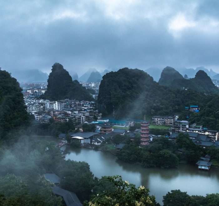 Guilin Landscape