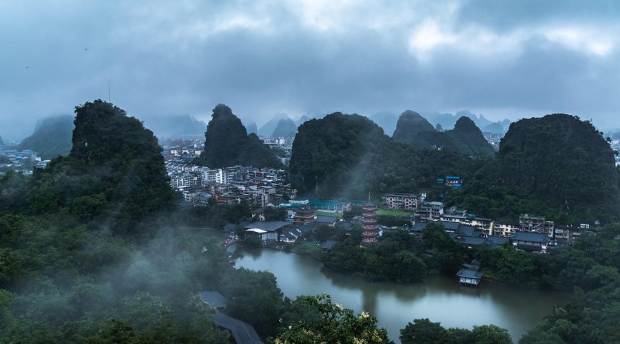 Guilin Landscape