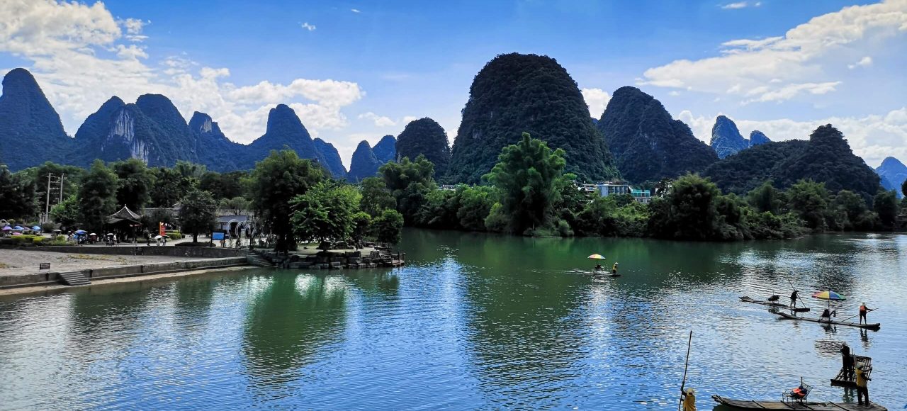 Guilin Landscape