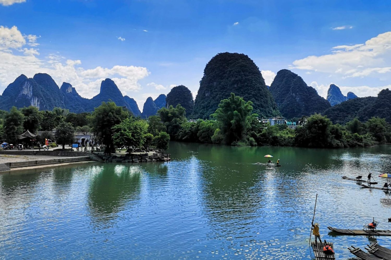 Guilin Landscape