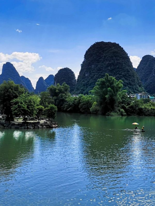 Guilin Landscape