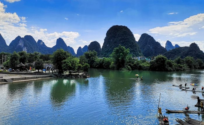 Guilin Landscape