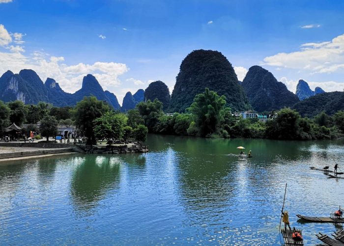 Guilin Landscape