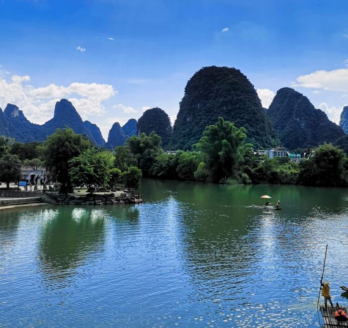 Guilin Landscape