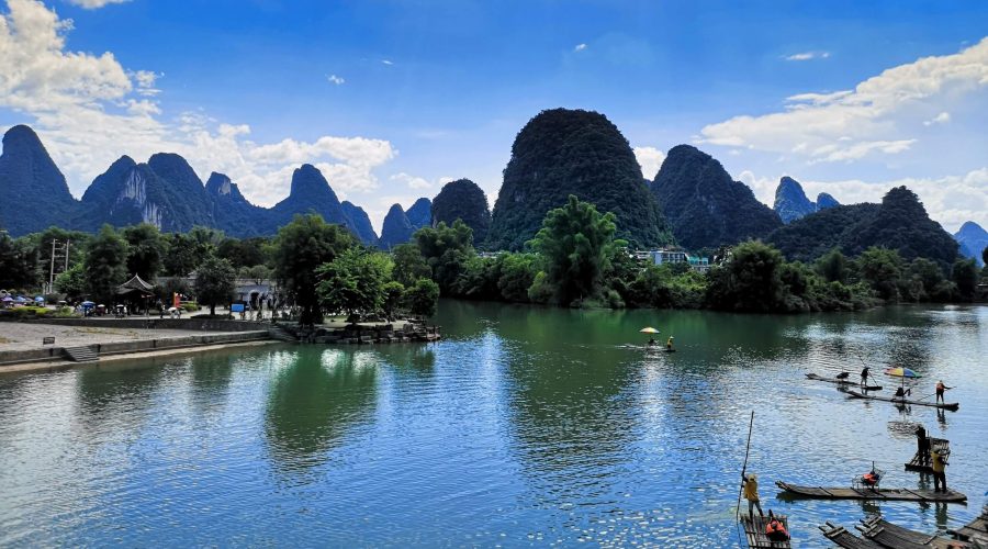 Guilin Landscape