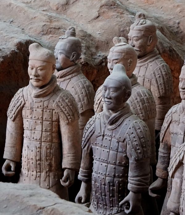 Terracotta Army, Xi'an