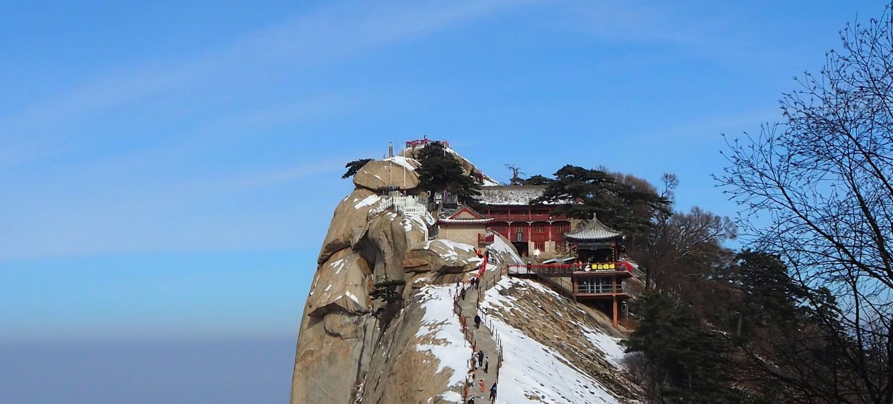 Mount Huashan