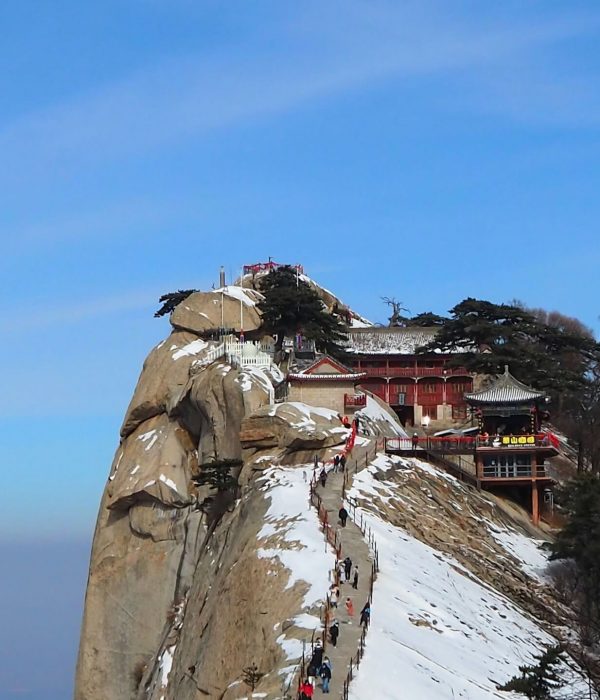 Mount Huashan