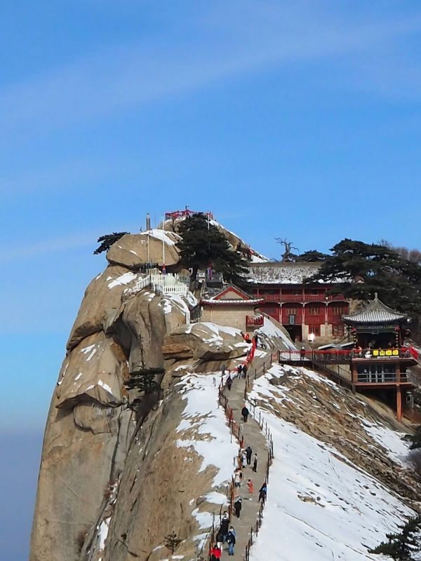 Mount Huashan