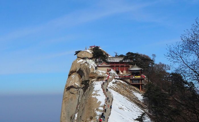 Mount Huashan