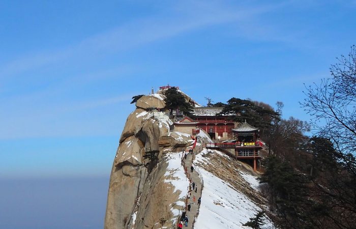 Mount Huashan