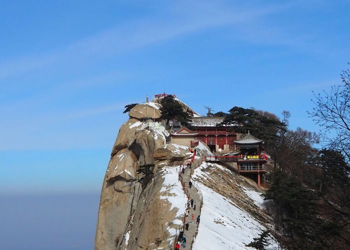 Mount Huashan