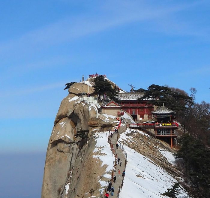 Mount Huashan