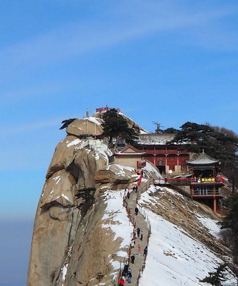 Mount Huashan