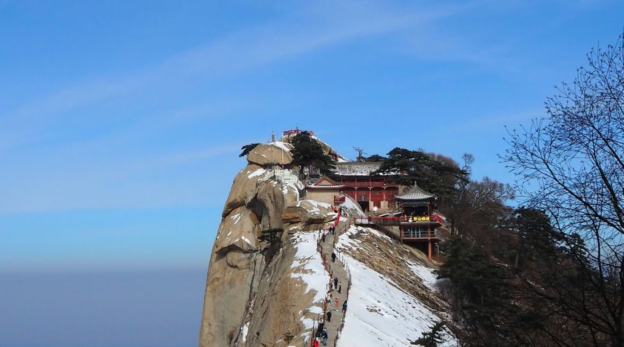 Mount Huashan